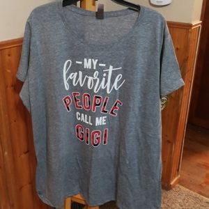 Gigi t-shirt
